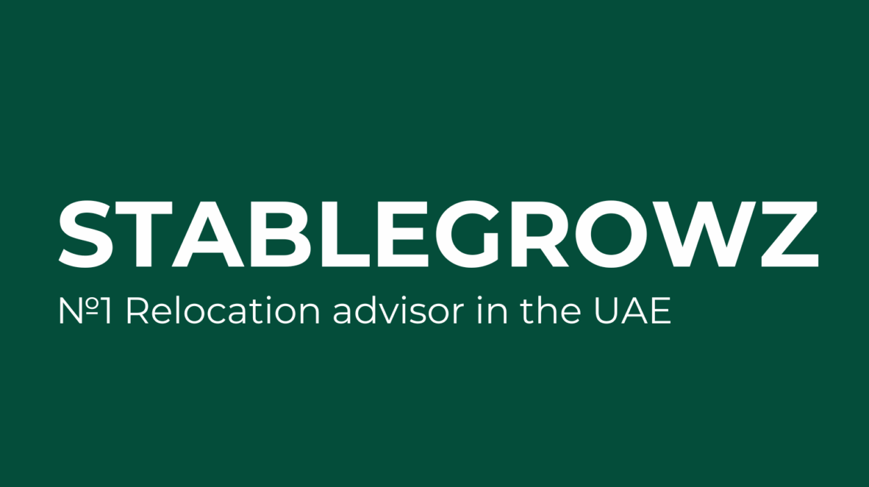 StableGrowz: Ваш надежный гид по бизнесу и релокации в ОАЭ