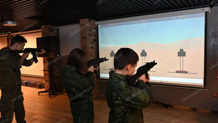 Динамическая стрельба | Победа приходит в движении