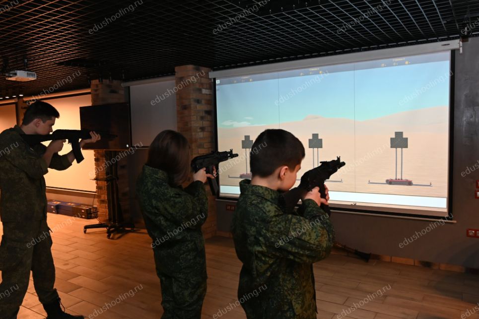 Динамическая стрельба | Победа приходит в движении