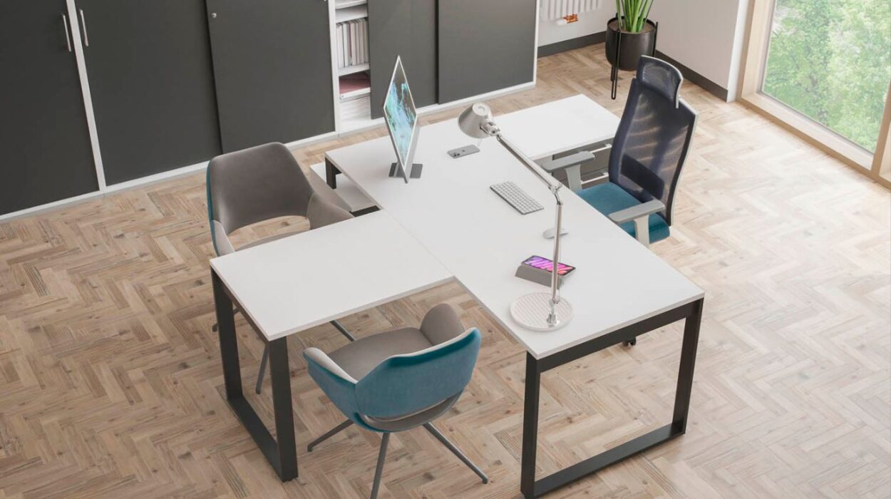 От Синего Конверта к Smart-Пространству: Почему Ваш Офис — Это Ваш Главный Бизнес-Актив