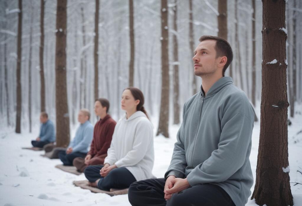 Ретриты и випассана в России без эзотерики: обзор практики в 2026 году