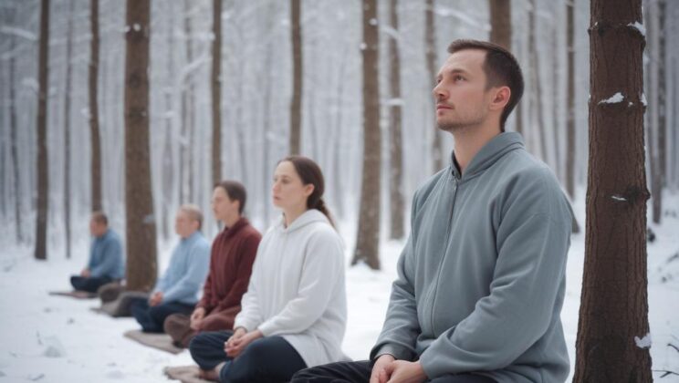 Ретриты и випассана в России без эзотерики: обзор практики в 2026 году