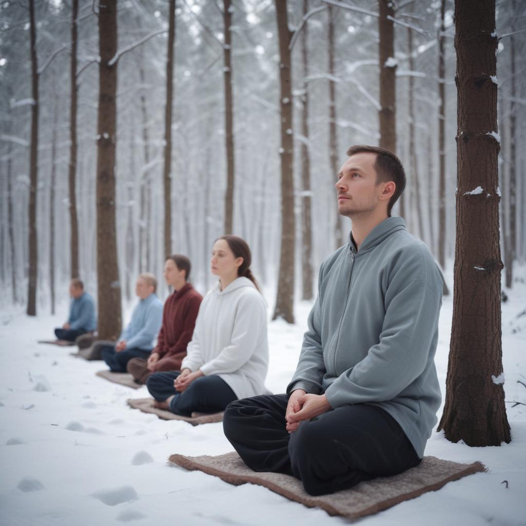 Ретриты и випассана в России без эзотерики: обзор практики в 2026 году