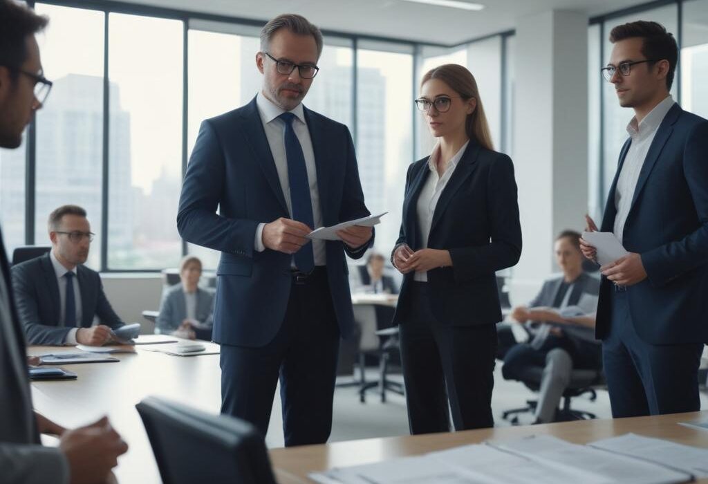 Бизнес-консалтинг и юридическая защита: ключевые направления и инструменты