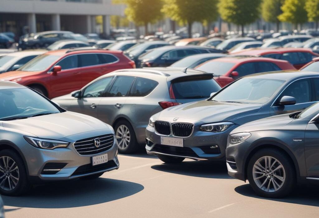 Посуточный прокат автомобилей: условия аренды и ассортимент моделей