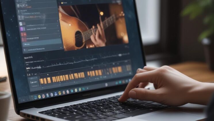 Обзор онлайн-ресурса с музыкальными аккордами