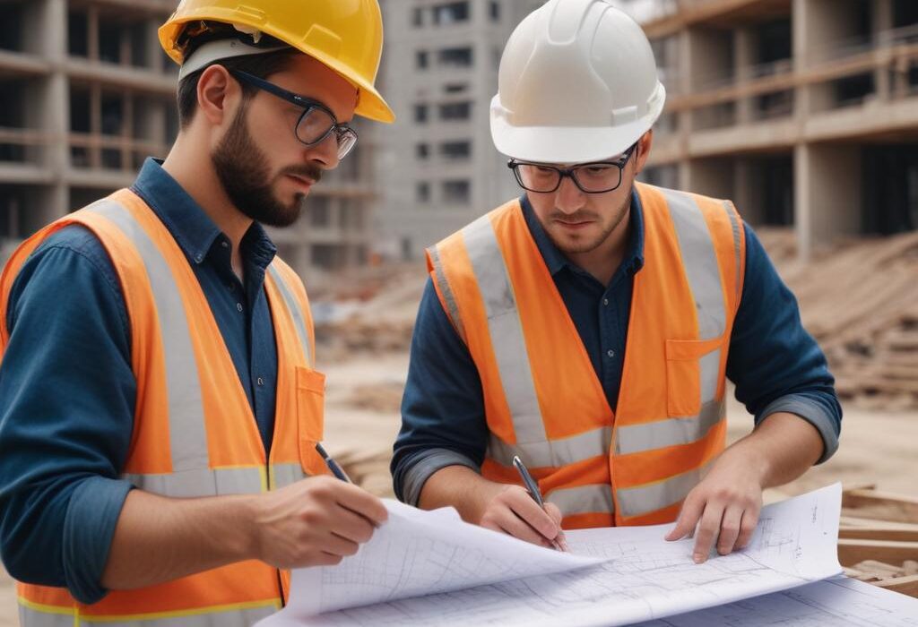 Строительная экспертиза: обзор методик, стандартов и процедур