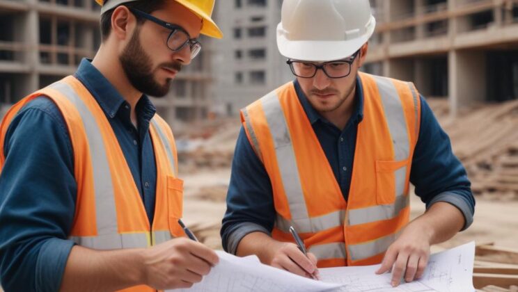 Строительная экспертиза: обзор методик, стандартов и процедур