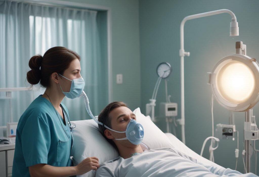 Ксенонотерапия: обзор метода, принцип действия и области применения