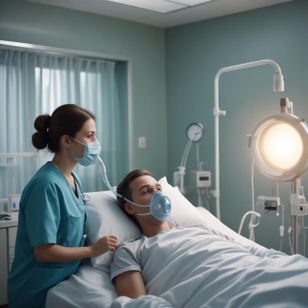 Ксенонотерапия: обзор метода, принцип действия и области применения