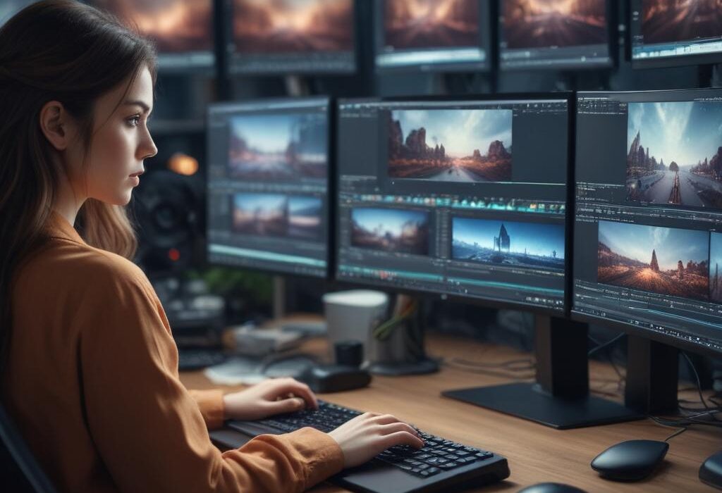 Обзор методов профессиональной онлайн-ретуши и обработки фотографий