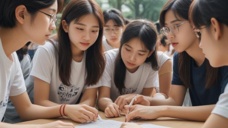 Летний языковой лагерь в Южной Корее: обзор программ и условий участия