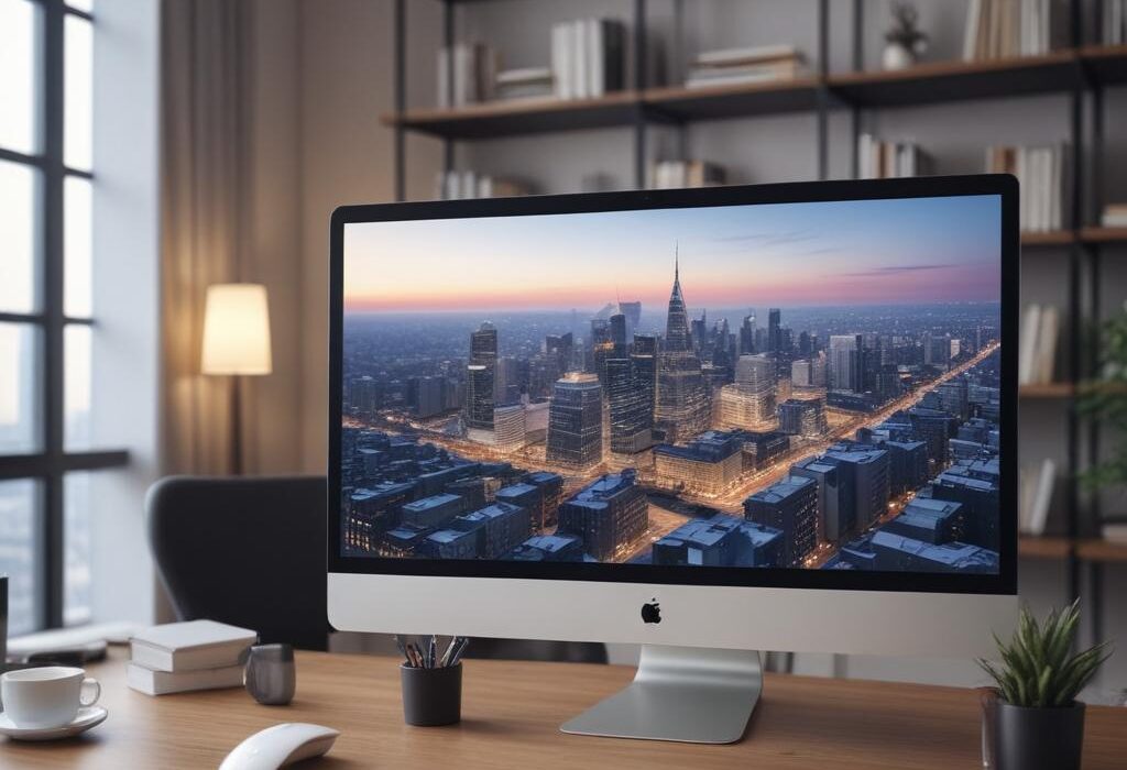 Обзор структуры сайта о недвижимости и доступных сервисов