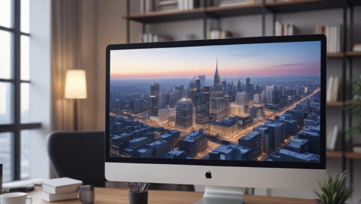 Обзор структуры сайта о недвижимости и доступных сервисов