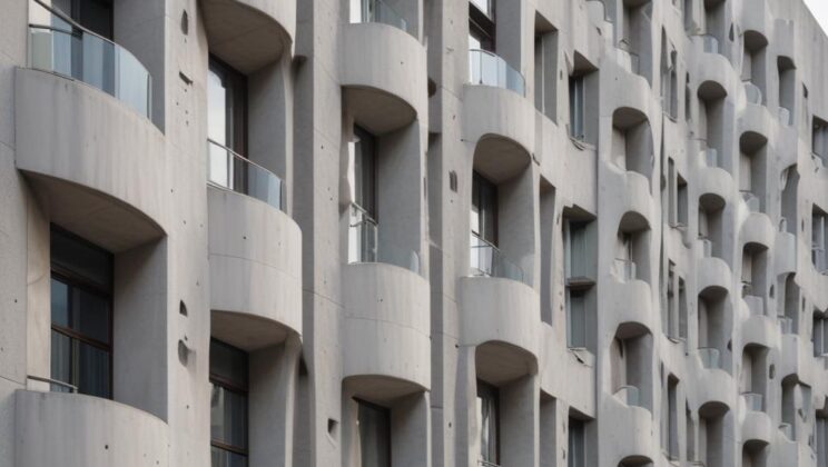 Стеклофибробетон как материал для фасадов и декоративной архитектуры