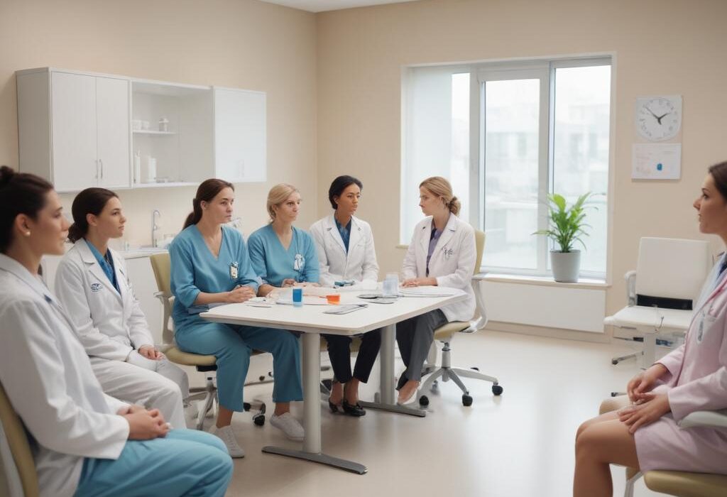 Обзор услуг клиник женского здоровья и основных направлений медицинской помощи