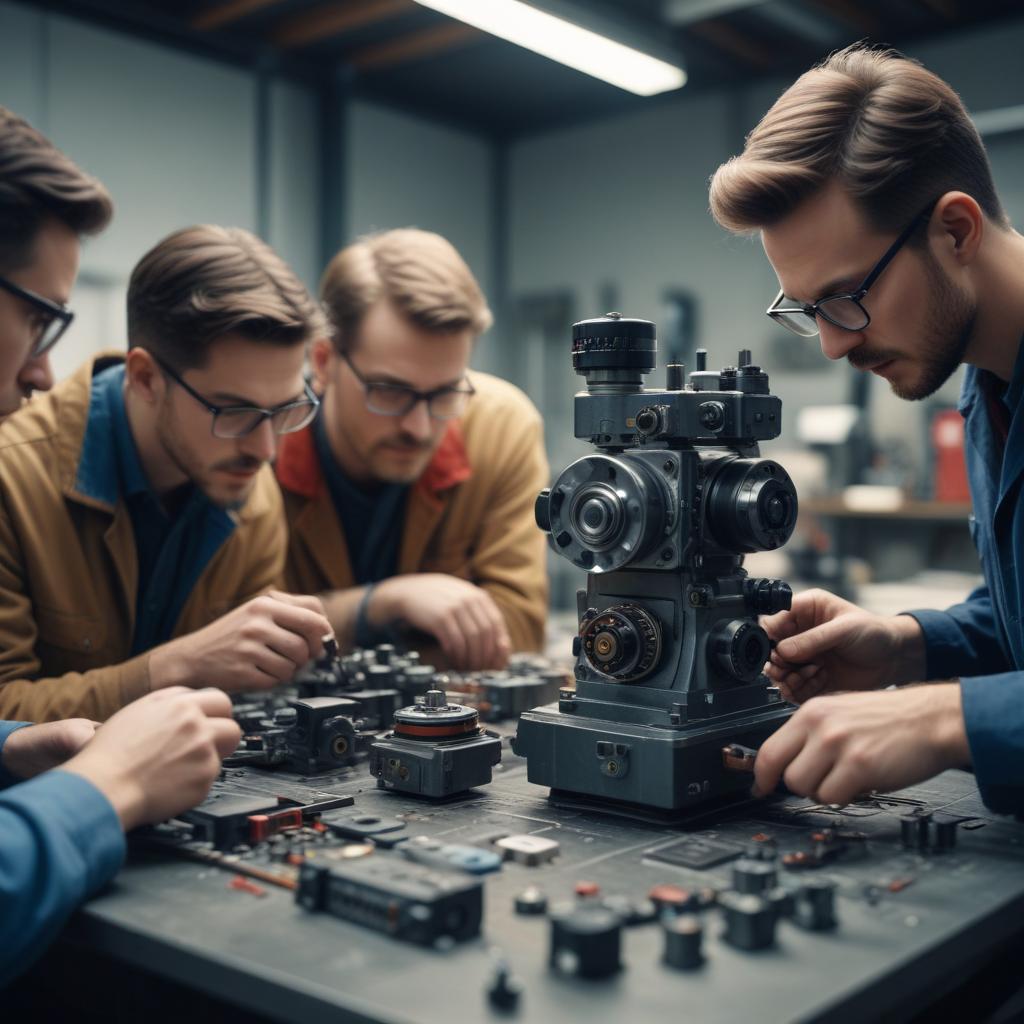 Ремонт серводвигателей: диагностика и ориентировочные цены