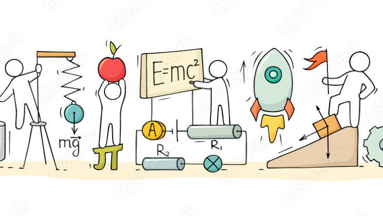 Подготовительные курсы «Отделение физики»: Мощный старт для будущих студентов МФТИ