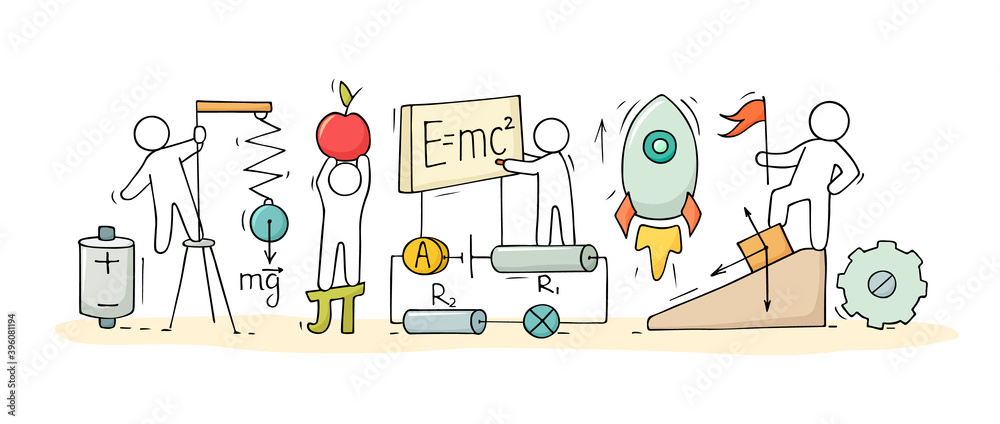 Подготовительные курсы «Отделение физики»: Мощный старт для будущих студентов МФТИ