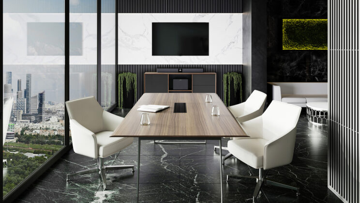 Офис — это не стены. Офис — это способ работать