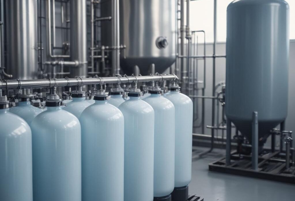 Системы очистки и умягчения воды: обзор типов, принципов работы и факторов выбора