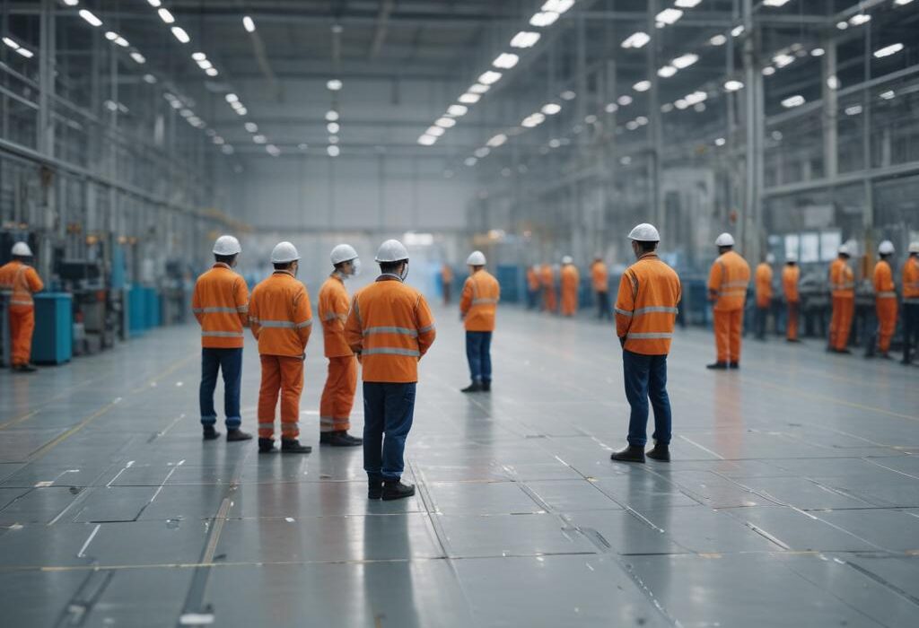 Универсальные персональные метки для RTLS обеспечивают гибридное позиционирование и безопасность