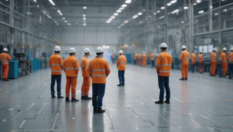 Универсальные персональные метки для RTLS обеспечивают гибридное позиционирование и безопасность