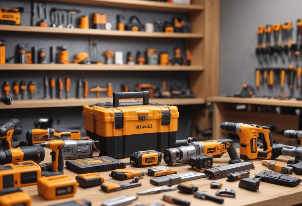 В интернет-магазине представлен ассортимент электроинструмента, ручного инструмента и автомобильных аксессуаров