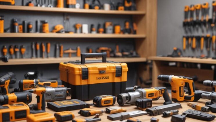 В интернет-магазине представлен ассортимент электроинструмента, ручного инструмента и автомобильных аксессуаров