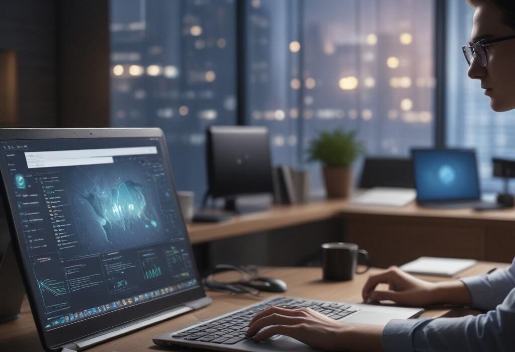 Корпоративный VPN обеспечивает безопасный удаленный доступ к ресурсам организации