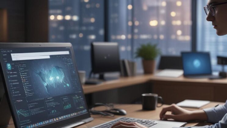 Корпоративный VPN обеспечивает безопасный удаленный доступ к ресурсам организации