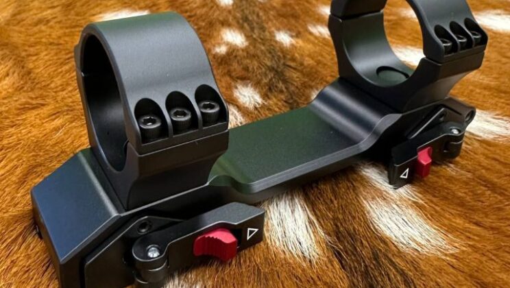 AIMPRO®: Надежные Крепления для Оружия от Производителя с 13-летним Опытом