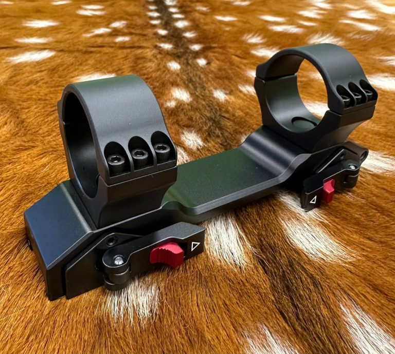 AIMPRO®: Надежные Крепления для Оружия от Производителя с 13-летним Опытом