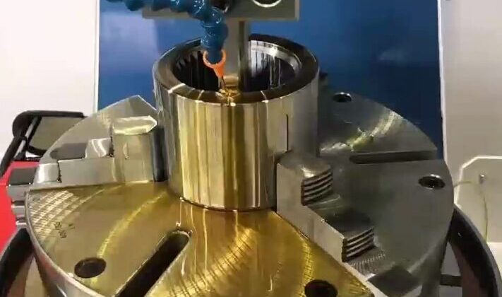 Точная долбёжная обработка металла на станках с ЧПУ в «Центр ЭО»