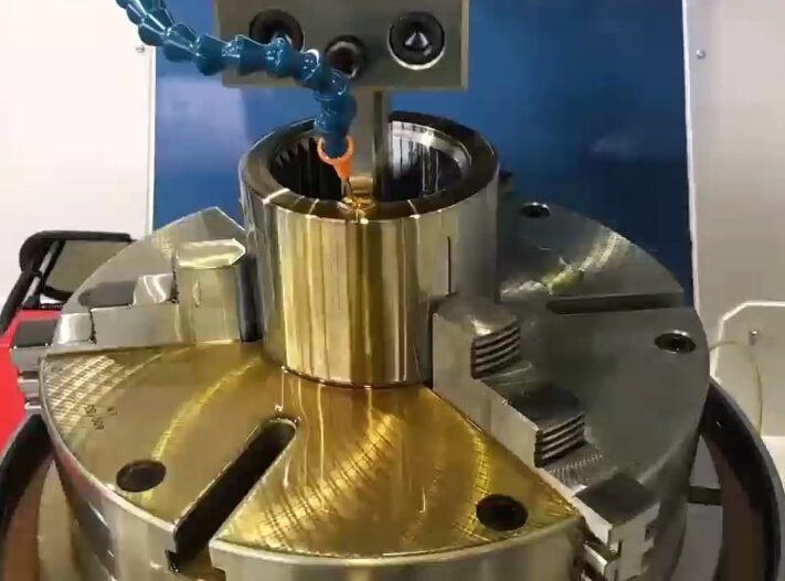 Точная долбёжная обработка металла на станках с ЧПУ в «Центр ЭО»