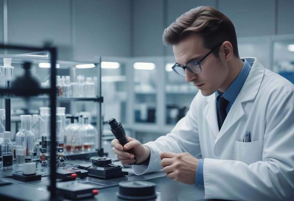 Сервис для проверки технологий