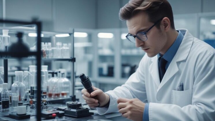 Сервис для проверки технологий