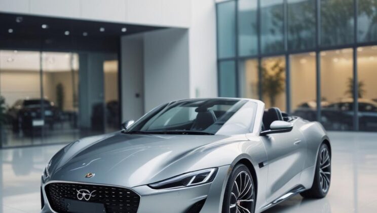 Продажа новых автомобилей через официального дилера