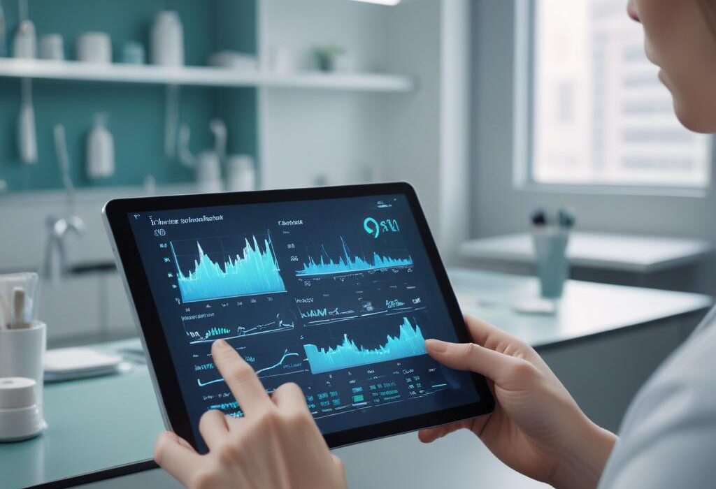 Электронная медицинская карта и цифровой ассистент для здоровья