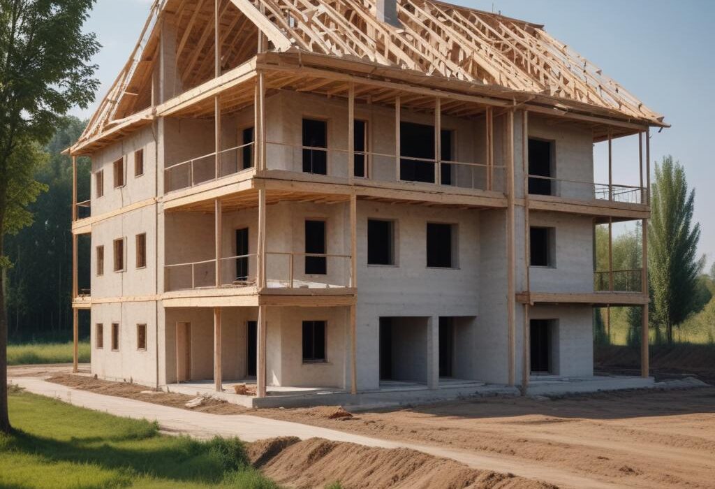 Строительство домов под ключ в Краснодарском крае