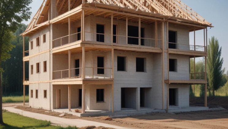 Строительство домов под ключ в Краснодарском крае