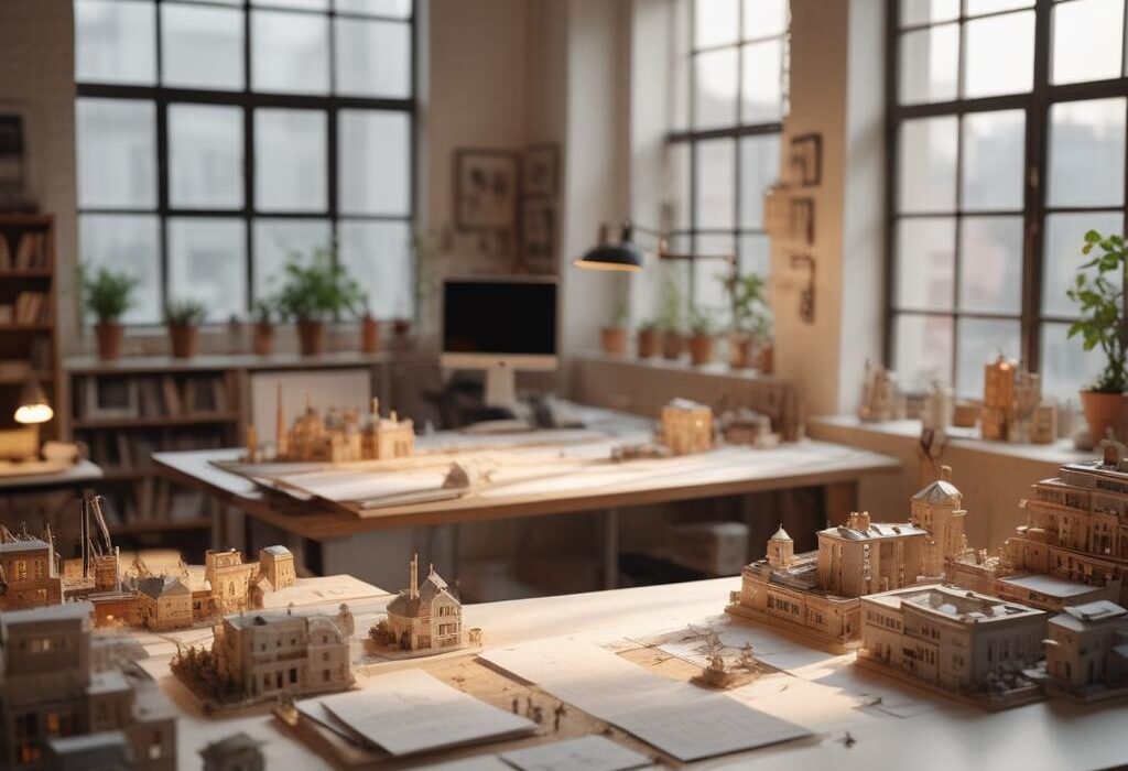 Студия дизайна общественных пространств