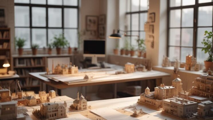 Студия дизайна общественных пространств