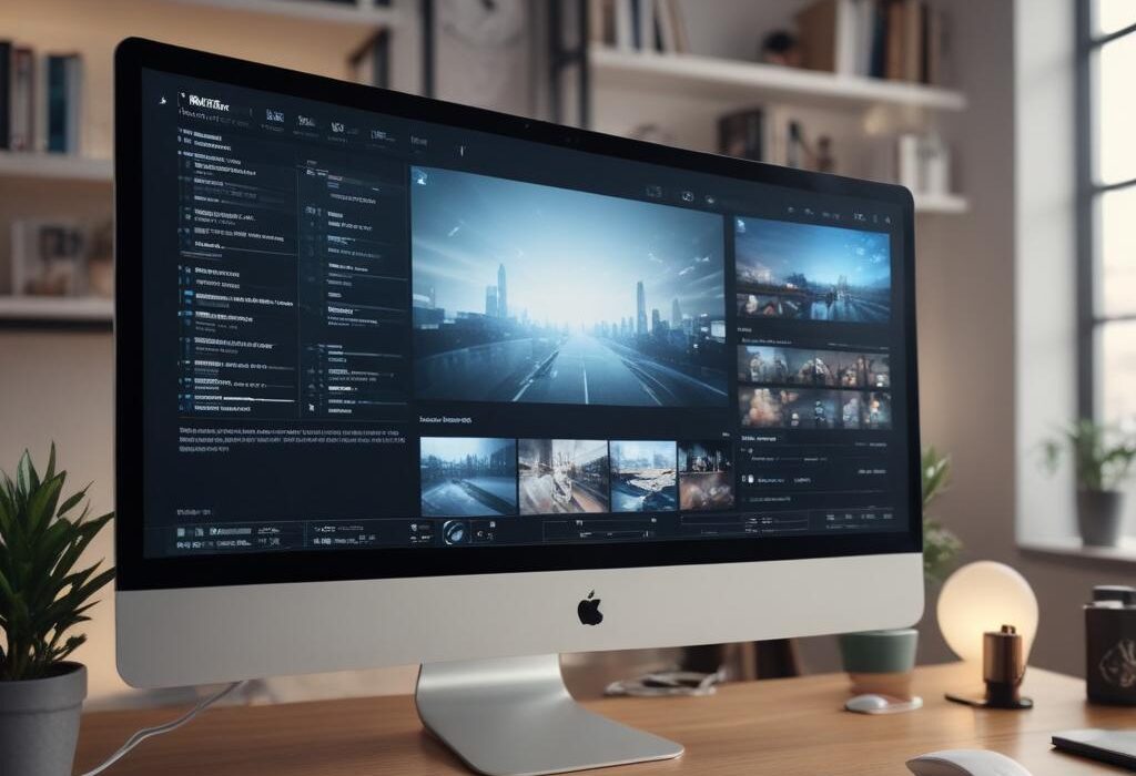 Структура и функции главной страницы сайта