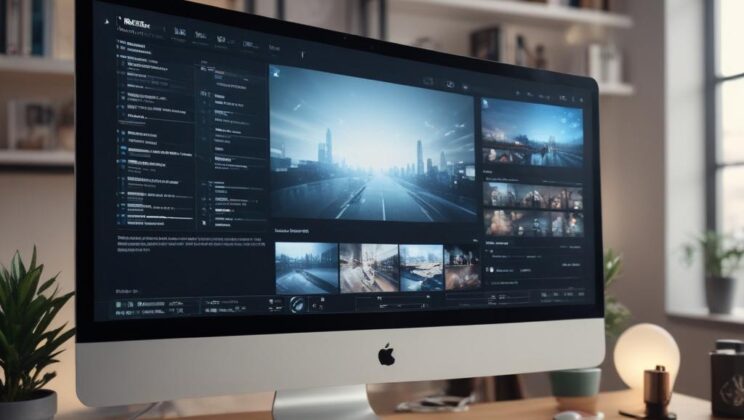 Структура и функции главной страницы сайта