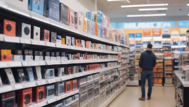 Обзор интернет-магазина бытовой техники