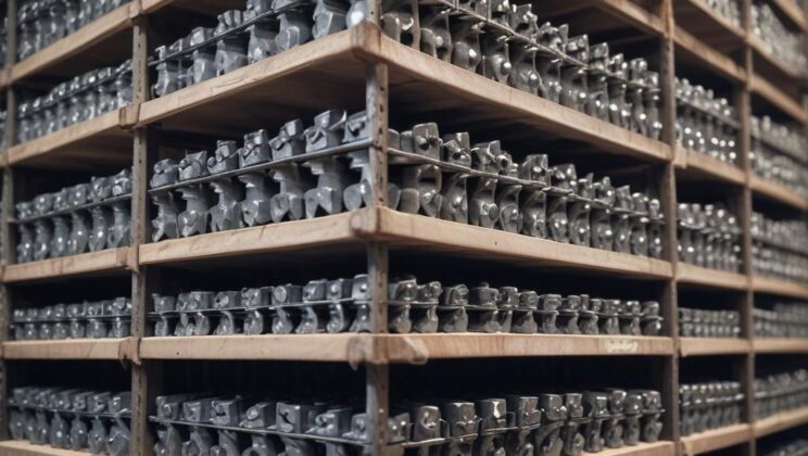 Болты DIN 933 и их оптовые поставки