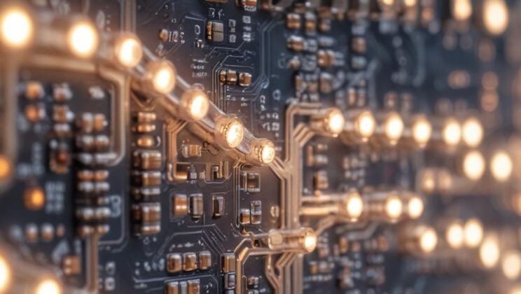 Устройство и компоненты светодиодных лент