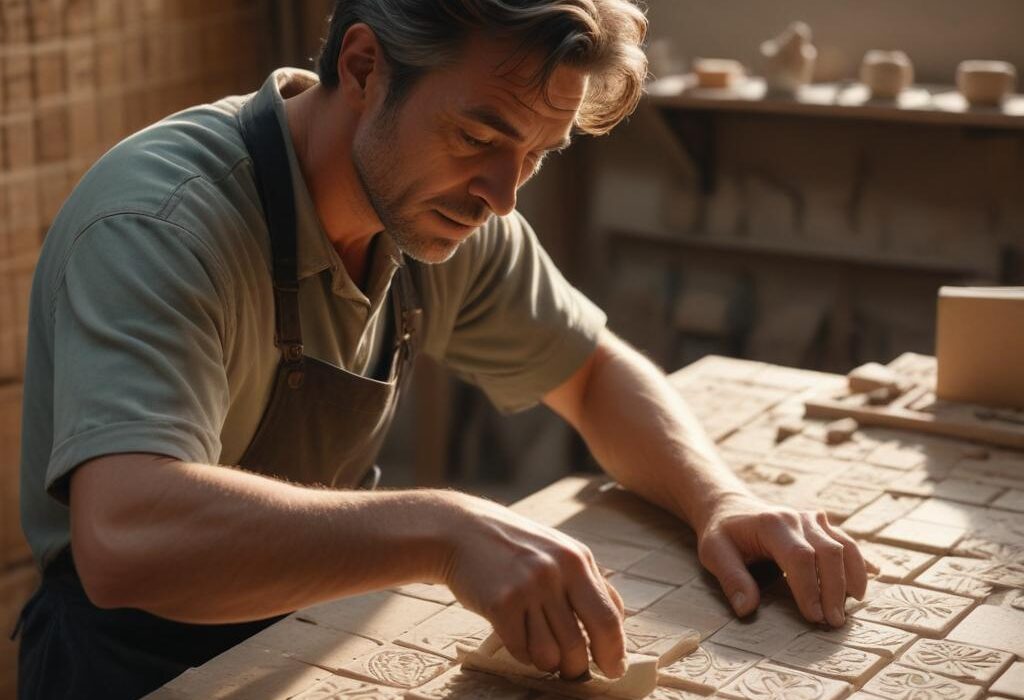 Веб-ресурс об итальянской керамической плитке