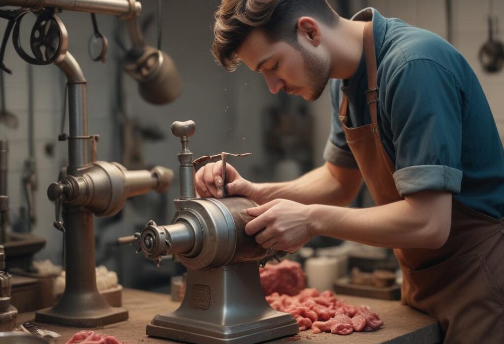 Ремонт мясорубок в Алматы с гарантией